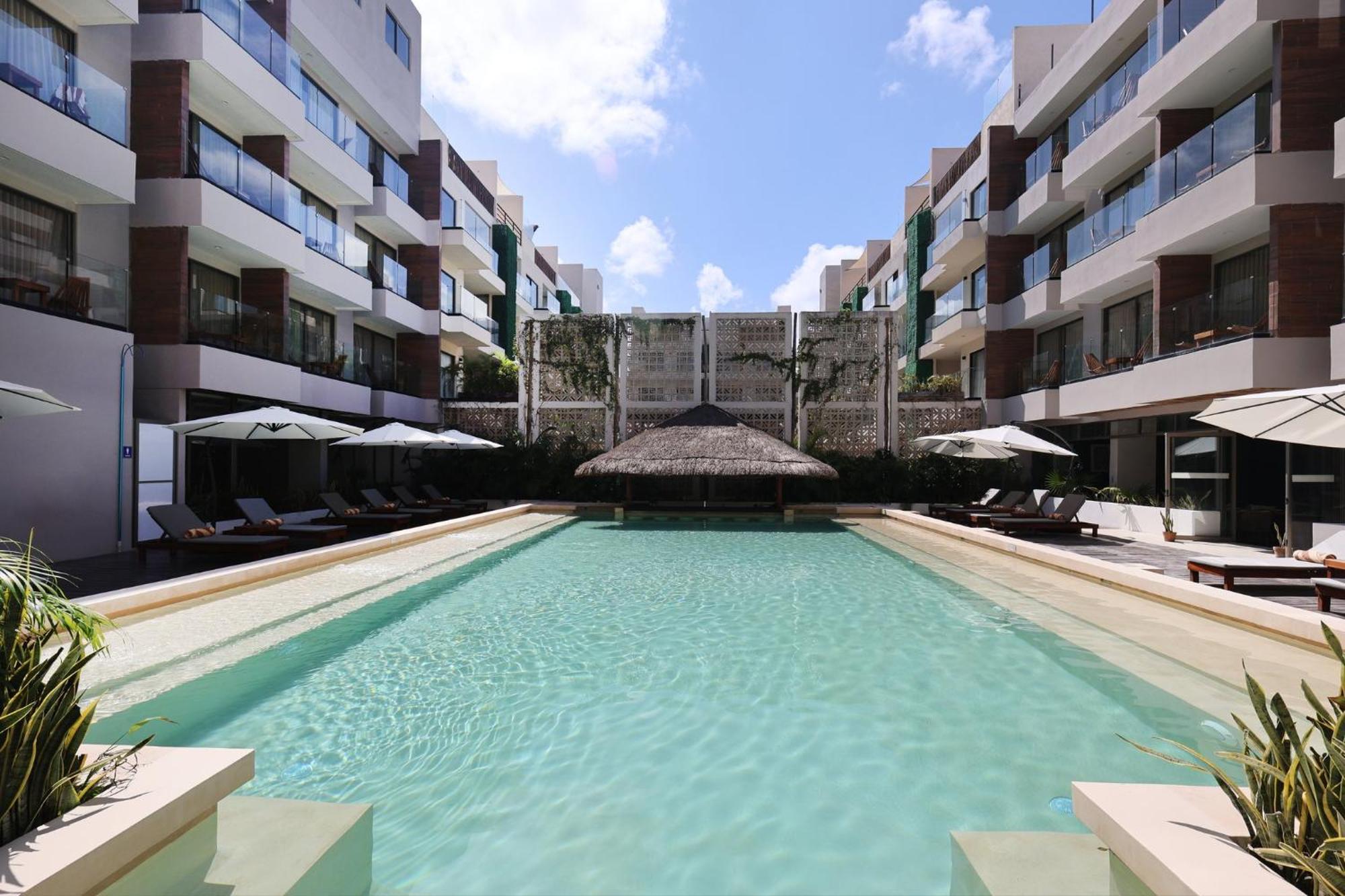 Holiday Inn Tulum By Ihg Exterior photo