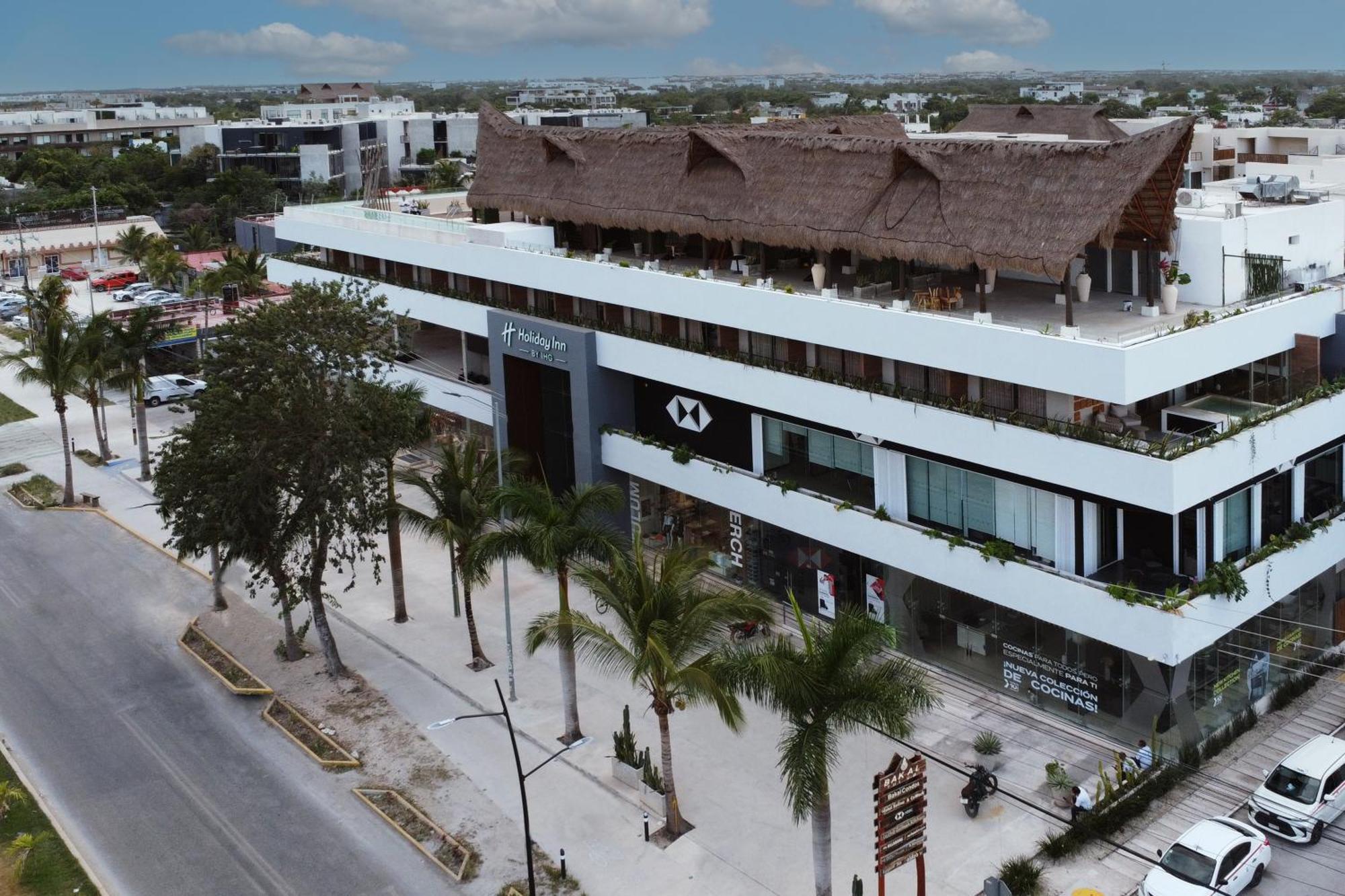 Holiday Inn Tulum By Ihg Exterior photo